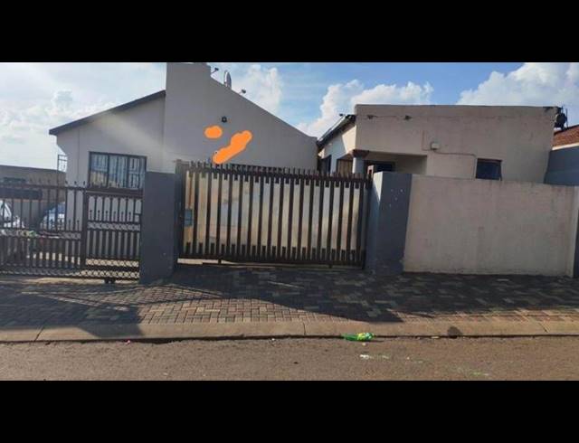 2 BEDROOM HOUSE FOR SALE IN HOSPITAL VIEW